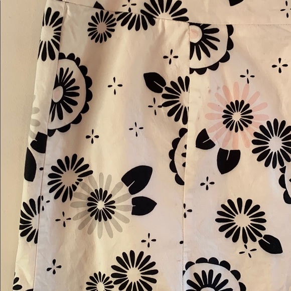 Gap Skirt Side Zip Size 16 - Picture 2 of 10